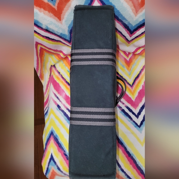 HERMÈS Toile Fourre-Tout Black Canvas Tote Holdall - Picture 6 of 16